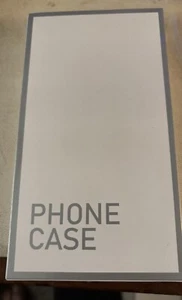 iPhone 15 Just Cool Clear Shock Proof Case NEW 3”x6.5” - Zdjęcie 1 z 4