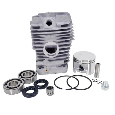 THE DUKE'S SAW SALVAGE DUKE'S NIKASIL CYLINDER, BEARINGS, SEALS FITS STIHL MS290, MS310, MS390 49MM