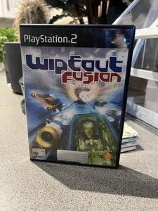Wipeout Fusion Ps2 Spiel! Look In The Shop! - Bild 1 von 2