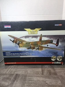 corgi diecast - lancaster B1 day bomber (grand slam) - the aviation archive. - Picture 1 of 6