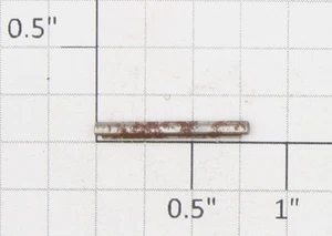 Roundhouse 20109 HOn3 Long Axle (2) - Picture 1 of 1