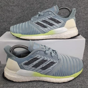 Adidas Turnschuhe Damen UK 4,5 Solar Boost Running Gym Training Damenschuhe - Bild 1 von 13