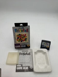 Tesserae (Sega Game Gear, 1993) en caja original - Imagen 1 de 9