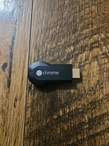 Chrome Google Chromecast H2G2-42 HDMI Media Streamer for TV - Picture 1 of 1