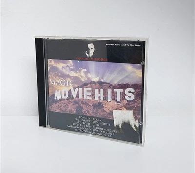 ● CD Giorgio Moroder - Magic Movie Hits ● Album von 1994 Polygram ● Filmmusik - Bild 1 von 3