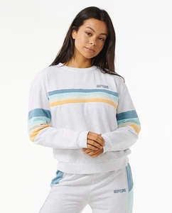 Rip Curl Surf Revival Panelled Crew - M - Neu - Bild 1 von 6