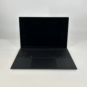 Dell XPS 17 9720 Silver UHD+ TOUCH 2.3 GHz i7-12700H 16GB 512GB SSD RTX 3050 - Picture 1 of 10