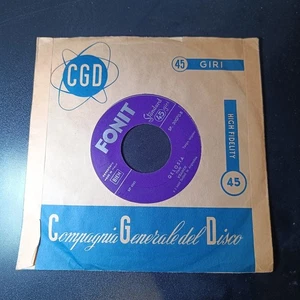 [T321] GELOSIA / LA CUMPARSITA - 45 RPM  - Imagen 1 de 2