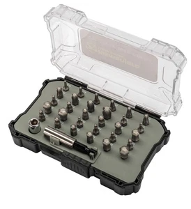 Kilimanjaro 32 Piece 1/4-Ich Drive Ball Head Bit Set - 910539ECE - Picture 1 of 8