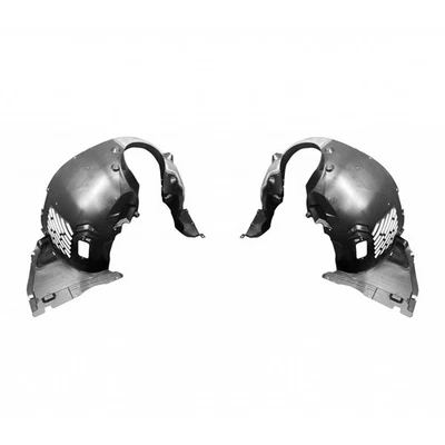 For BMW X1 2016-2021 Fender Liner Driver and Passenger Side | Pair | CAPA - Изображение 1 из 4