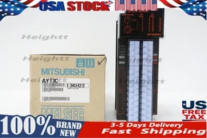 Mitsubishi AY13C Melsec Output Module US Free TAX - Picture 1 of 7