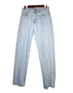Vintage Levi's 560 Loose Fit Straight Leg Baggy Made in USA 90s Grunge Size 9 - Picture 1 of 10