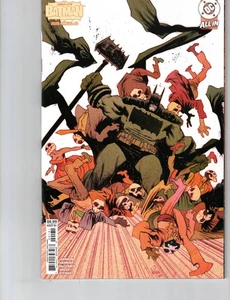 ABSOLUTE BATMAN ANNUAL 2025 NO. 1 DC COMICS DECEMBER 2025 - Picture 1 of 2