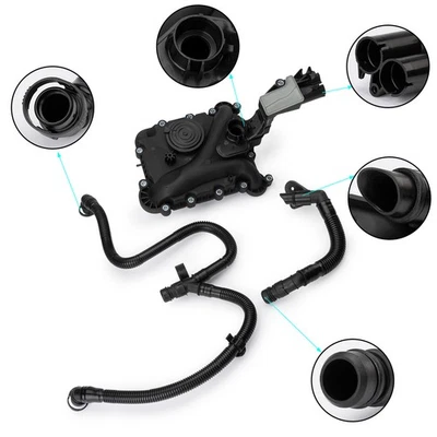 Conjunto separador de aceite apto para Audi A5 2011 2012 2013 2014 2015-2017 06E103547AB Foto 1 de 4