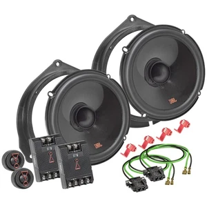 JBL Stage3 607CF Set se adapta a Mercedes Clase C E V G Puerta Delantera 165m... - Imagen 1 de 6