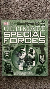 RARE Ultimate Special Forces by Hugh McManners (2003) Insider's Guide - Picture 1 of 2