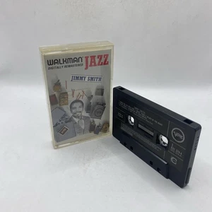 Sony Walkman Demonstration Cassette Tape Jazz Walkman - Picture 1 of 12