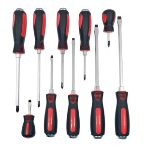 10 Pc. Capped End Screwdriver Set MAY-66306 Brand New! - Picture 1 of 4