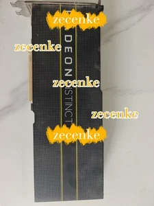 AMD Radeon Instinct MI50 Computer Grafikkarte - Bild 1 von 2