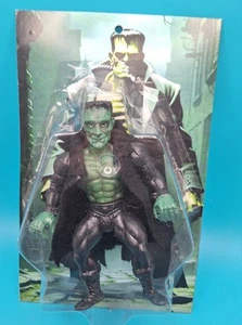 Frankenstein/motu Crossover Mexican Bootleg - Picture 1 of 3