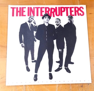 THE INTERRUPTERS - Fight the Good Fight LP - Hellcat/Epitaph Europe - Picture 1 of 1