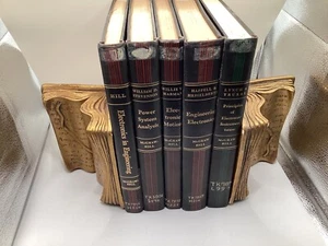 McGraw-Hill Electrical and Electronic Engineering Series Lot 5 Hardcover Books - Picture 1 of 18