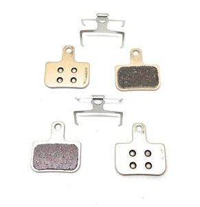 2 Pares Pastillas Freno Bicicleta Sinterizadas para SRAM Level, T, TL, DB, Elixir, AXS, B8052 - Imagen 1 de 8