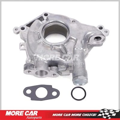 Oil Pump for 2001-2014 Nissan Altima Maxima Infiniti G35 FX35 3.5L DOHC VQ35DE - Image 1 of 4