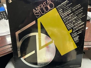 A Night At Studio 54 2LP 1979 Casablanca NBLP2-7161 GATEFOLD DISCO - Picture 1 of 2