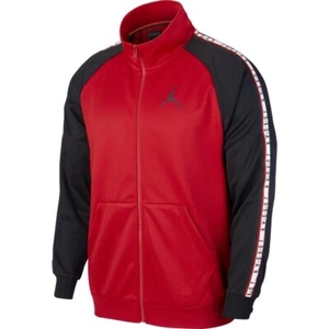Herren Jordan Jump Man Taped Trikot Lifestyle Trainingsjacke Mode AQ2691 687 - Bild 1 von 1