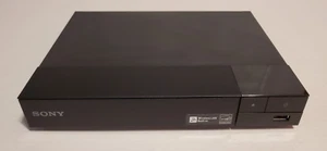 Sony BDP-S3700 Blu-ray DVD Smart Streaming WiFi Player w/ Remote & Power Supply - Picture 1 of 14