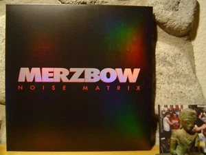 MERZBOW Noise Matrix 2xLP/1994 Japan/Harsh Noise/Noisembryo/Hole/Disco-Mortem - Picture 1 of 2