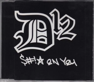 EMINEM & D12 Shit On You MCD 2000 RAR & WIE NEU D 12 Rap Klassiker ! - Bild 1 von 6
