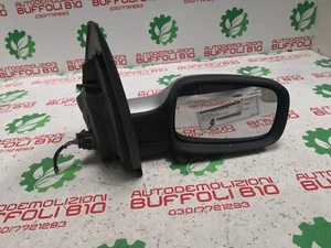 2007 Renault Megane 9wire Right Dx Mirror Mirror - Picture 1 of 4