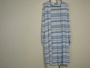 Time & Tru womans sweater multicolor size XXXL - Picture 1 of 3