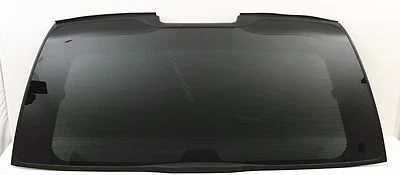 Fits 2000-2005 GMC Yukon Back Tailgate Window Glass Rear Heated NEW - Изображение 1 из 4