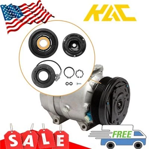 78335 A/C Compressor Clutch for Toyota Tacoma 1995-2004 Toyota T100 1994-1998 - Foto 1 di 13