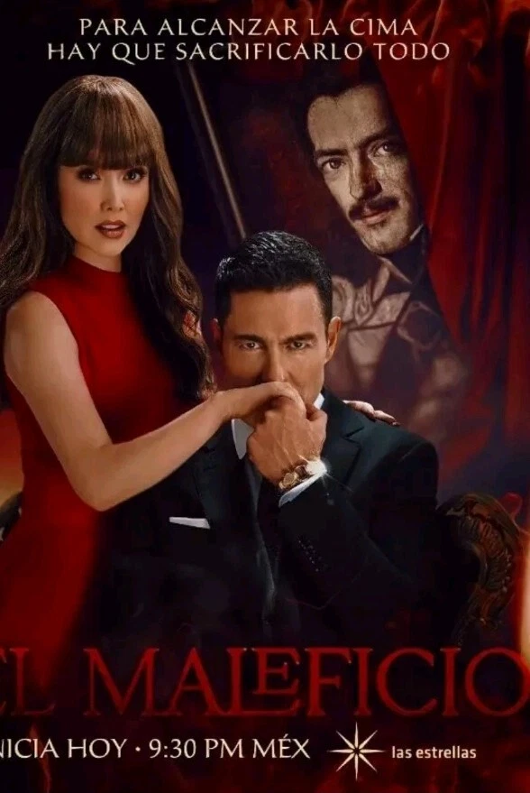 El Maleficio Fernando Colunga telenovela completa - Imagen 1 de 1