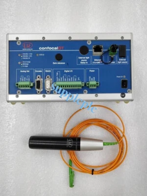 Used  MICRO-EPSILON confocalDT IFC2451 IFS2405-1 Fast shipping#DHL or FedEx - Image 1 of 3