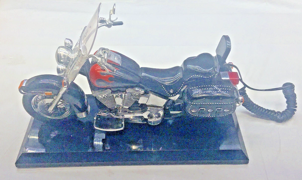 Harley Davidson Phone In Collectible Telephones 1970-Now for sale