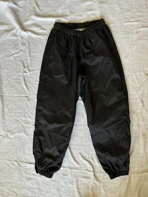 Cannondale Cycling Shell Pants Small Windbreaker Overpants Commuter Wind Bike - Image 1 of 4