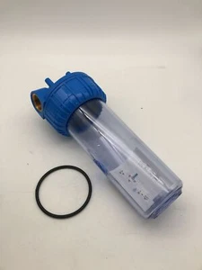watermarket 001.000.04 Filter 25,4cm Container, verstärkt, Made in Italy - Zdjęcie 1 z 6