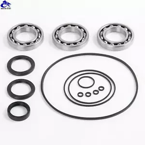 Kit de rodamientos y sellos diferenciales delanteros para Polaris Sportsman 550 850 2009-2014 - Imagen 1 de 9