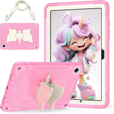 Funda protectora con soporte resistente a prueba de golpes para iPad10th 9th 8th 7th 6th 5th Gen Navidad Foto 1 de 4