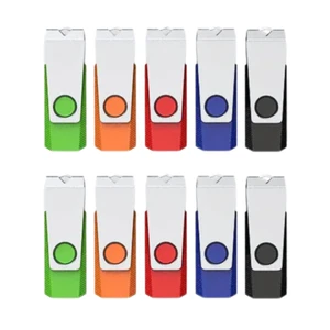 USB-Stick Bundle mehrfarbig, USB 2.0 Flash Laufwerke 8GB 16GB - Photo 1/5