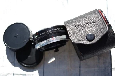 For Konica AR mount Vivitar x2 manual teleconverter 2x doubler lens Pro - Image 1 of 3