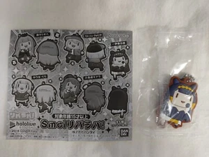 hololive Ninomae Ina’nis Smol Rubber mascot English MYTH 6cm - Picture 1 of 3