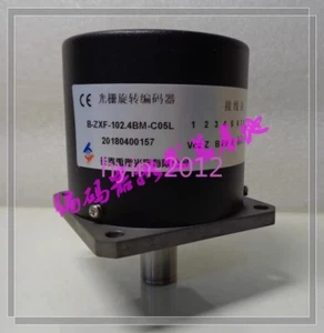 1pcs Used B-ZXF-102.4BM-C05L-6M spindle encoder - Picture 1 of 1
