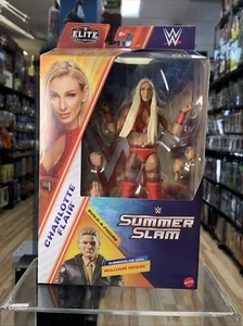 Charlotte Flair BAF William Regal (WWE Elite, Mattel) SEALED - Bild 1 von 4