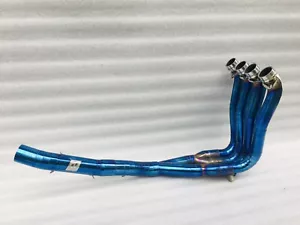 Header Exhaust Pipe Yamaha R1 1998-2003 Inlet 51 Mm - Picture 1 of 1